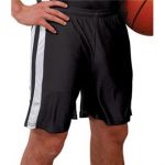 Russell Athletics Mens Cut Basketball Shorts CO | Epic Sports Outl