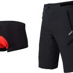 Amazon.com: ARSUXEO Outdoor Sports Men's MTB Cycling Shorts .