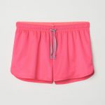 Sports shorts - Neon pink - Ladies | H&M