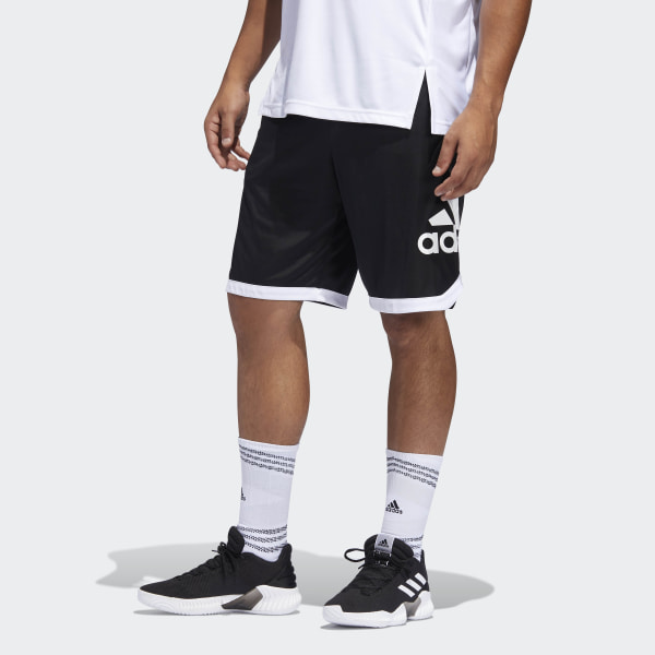 adidas Badge of Sport Shorts - Black | adidas