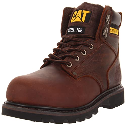 Men's Steel Toe Boots Waterproof: Amazon.c