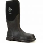 Muck Boot Company Men's Chore Tall Steel Toe Boot at Tractor .