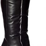 Amazon.com | Onlineshoe Women's Stiletto Heel Pointed Toe Knee .