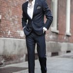 90 Navy Blue Suit Styles For Men - Dapper Male Fashion Ide