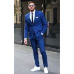 Men Suit Style - Dethrone Clothi