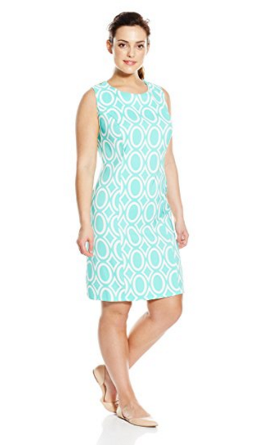 Plus Size Summer Dresses for Women Over 50 -- My Favorites for 20