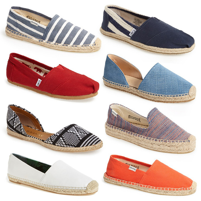 Summer
Shoes Chosen For Cool Feeling And Cool Look