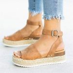 Wedges Shoes For Women High Heels Sandals Summer Shoes | SunLi