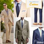 Men's Summer Suits: A Gentleman's Guide | Designer suits for men .