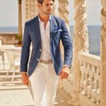 Tips for Men Summer Suits | Wedding suits men, Summer suits men .