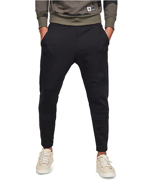 G-Star Raw Men's Motac Tapered Sweatpants, Created for Macy's .