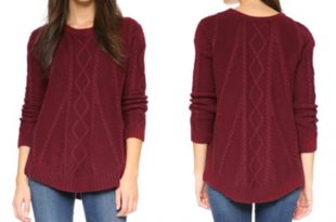 Holiday Gift Guide: 10 Best Sweaters for Women - TheStre