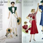 teen fashions 1930s | witness2fashi