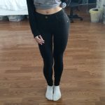 Foreign Exchange Pants | Thick Leggings With Pockets | Poshma