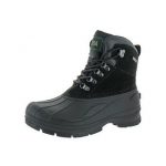 Shop Fuda Mens Pac Snow Boots Thinsulate Cushioned - Overstock .