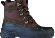 Ranger Cabot 9" Men's Suede & Nylon Thinsulate Winter Boots .