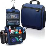 Amazon.com : Hanging Travel Toiletry Bag for Men and Women – Large .