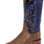 Tony Lama 7905 Men's Americana Collection Western Boot with .