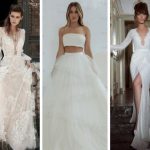 20 Unique Wedding Dresses For The Non-Traditional Bride - Minq.c