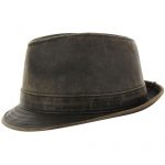 Trilby Hats | Stetson Odessa Cotton H