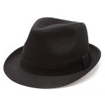 Fedora Trilby Hat: Amazon.c