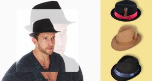 The Collection Of The Best Trilby Hats For Men In 2018 - The Best H