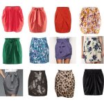 Tulip Shaped Skirts | Tulip skirt, Soft gamine, Fashi