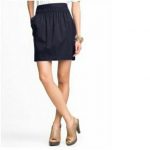 Banana Republic Skirts | Black Tulip Skirt Sz 6 Like New | Poshma