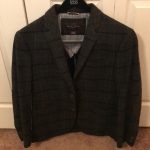 Black Brown 1826 Suits & Blazers | Black Brown Mens Tweed Jacket .