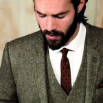 Men's Fashion Basics – Part 60 – The 3-Piece Tweed Suit | FashionBea