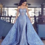 modest long prom dresses unique evening gowns, by Hiprom on Zibb
