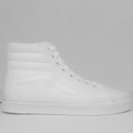 VANS Sk8-Hi Unisex Casual High-Top Skate Shoes,Comfortable and .
