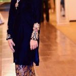 Formal wear | Velvet dress designs, Pakistani outfits, Trendy .