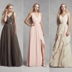 WHITE by Vera Wang's Spring 2017 Bridesmaids Dresses Will Keep .
