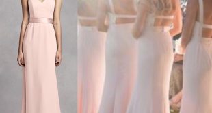 White by Vera Wang Dresses | Vera Wang Bridesmaid Dress | Poshma