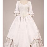 VINTAGE VICTORIAN WEDDING DRESS New Style Vintage Wedding Dresses .