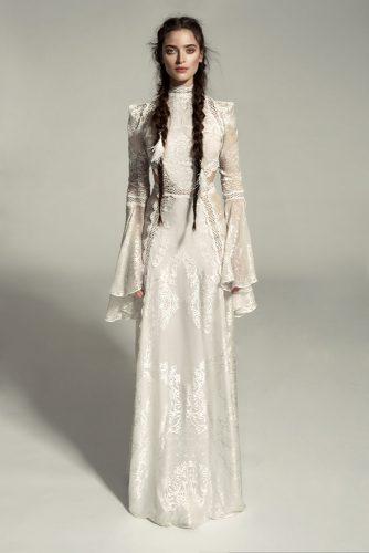 24 Amazing Victorian Wedding Dresses - Paperbl