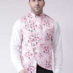 Buy Pink Blazers & Waistcoats for Men by hangup Online | Ajio.c