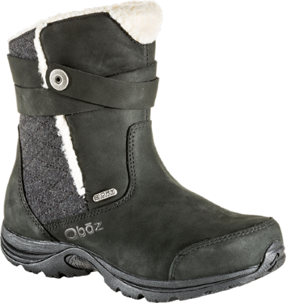 Used Oboz Madison Mid Insulated Waterproof Winter Boots | REI Co .