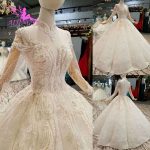 AIJINGYU Open Back Wedding Dresses For Sale Designer Simple Bride .