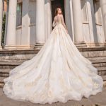 Bella Bride Guangzhou designer pakistani wedding dresses gowns .
