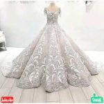 Top Wedding gown Latest 2019// Most beautiful gowns for girls .