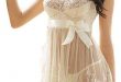 Amazon.com: FRCOLT Womens Wedding Lingerie Bridal Mesh Lace .