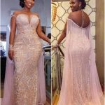 African wedding dress/African prom dress /African attire /party .