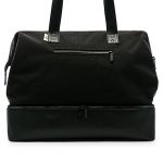 BEIS The Weekend Bag in Black | REVOL
