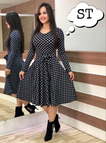 Latest Western Dress Patterns For Ladies 2019 - World Apparel sto
