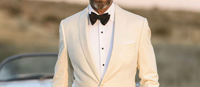 Guide to the White Dinner Jacket – Gentlemans Dige