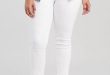 Women's White Jeans | Levi's®