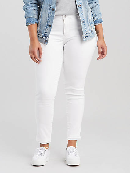 Tips
  For Wearing White Jeans For Women