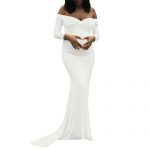 White Maternity Dress: Amazon.c